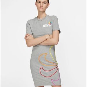 Nike T-Shirt Dress